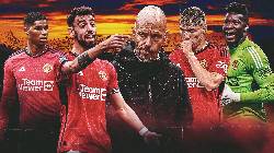 Ten Hag: 'Cậu ấy muốn nhiều hơn, nhưng chơi tệ th&igrave; phải ra ngo&agrave;i'