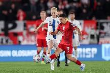 Si&ecirc;u m&aacute;y t&iacute;nh dự đo&aacute;n Phần Lan vs Lithuania, 23h00 ng&agrave;y 9/10