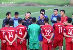 Tin b&oacute;ng đ&aacute; đội tuyển Việt Nam ng&agrave;y 8/11: Thầy Park đổi lịch tập ĐTVN