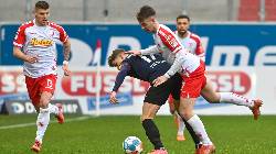 M&aacute;y t&iacute;nh dự đo&aacute;n b&oacute;ng đ&aacute; 9/11: Jahn Regensburg vs Braunschweig