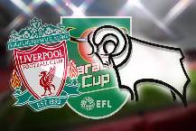 Nhận định, soi k&egrave;o Liverpool vs Derby County, 3h ng&agrave;y 10/11