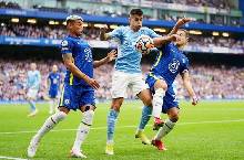 Soi bảng dự đo&aacute;n tỷ số ch&iacute;nh x&aacute;c Man City vs Chelsea, 3h ng&agrave;y 10/11