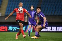 Soi k&egrave;o phạt g&oacute;c Shanghai Port vs Cangzhou Mighty Lions, 16h30 ng&agrave;y 8/11