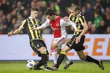 Soi k&egrave;o t&agrave;i xỉu Ajax vs Vitesse h&ocirc;m nay, 2h ng&agrave;y 10/11