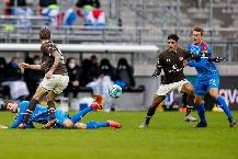 Soi k&egrave;o t&agrave;i xỉu St. Pauli vs Holstein Kiel h&ocirc;m nay 0h30 ng&agrave;y 9/11