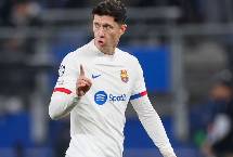 Barca thua sốc ở Champions League