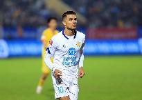 Hendrio Araujo &ndash; Tiền vệ h&agrave;o hoa chỉ ăn chay của Th&eacute;p Xanh Nam Định