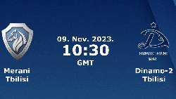 Nhận định, soi k&egrave;o Merani Tbilisi vs Dinamo Tbilisi II, 17h30 ng&agrave;y 9/11