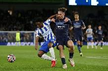 Si&ecirc;u m&aacute;y t&iacute;nh dự đo&aacute;n Brighton vs Man City, 0h30 ng&agrave;y 10/11
