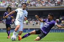 Soi k&egrave;o phạt g&oacute;c Mazatlan vs Pumas UNAM, 10h00 ng&agrave;y 9/11