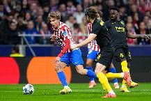 Nhận định, soi k&egrave;o Atletico Madrid vs Levante, 0h30 ng&agrave;y 9/11: Kh&ocirc;ng bất ngờ