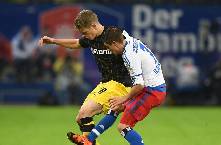 Nhận định, soi k&egrave;o Hamburg vs Dortmund, 21h30 ng&agrave;y 8/11: Sụp đổ d&acirc;y chuyền