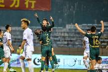 Nhận định, soi k&egrave;o Kunshan vs Zhejiang Professional, 18h35 ng&agrave;y 9/12