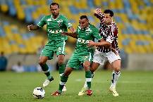 Soi k&egrave;o b&oacute;ng đ&aacute; Brazil s&aacute;ng 10/12: Fluminense vs Chapecoense 