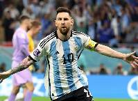 Đội h&igrave;nh ra s&acirc;n ch&iacute;nh thức H&agrave; Lan vs Argentina, 2h ng&agrave;y 10/12