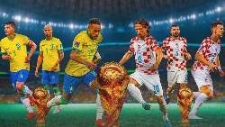 Nhận định, soi k&egrave;o Croatia vs Brazil, 22h ng&agrave;y 9/12