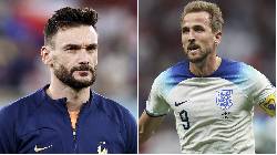 Soi bảng vị cầu thủ ghi b&agrave;n Anh vs Ph&aacute;p, 2h ng&agrave;y 11/12