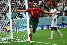 Soi k&egrave;o rung b&agrave;n thắng Morocco vs Bồ Đ&agrave;o Nha, 22h ng&agrave;y 10/12
