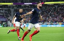 Th&ocirc;ng tin lực lượng mới nhất Anh vs Ph&aacute;p, 2h ng&agrave;y 11/12