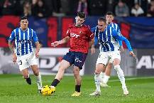 Nhận định, soi k&egrave;o Osasuna vs Alaves, 0h30 ng&agrave;y 9/12: Kh&oacute; cho kh&aacute;ch