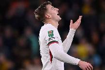 Chelsea tiếp tục mất Liam Delap d&agrave;i hạn v&igrave; chấn thương vai