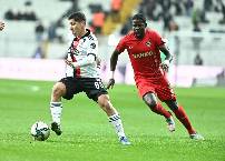 Nhận định, soi k&egrave;o Besiktas vs Gaziantep, 00h00 ng&agrave;y 9/12: L&agrave;m kh&oacute; chủ nh&agrave;