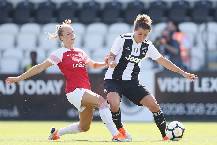 Nhận định, soi k&egrave;o nữ St. Polten vs nữ Juventus, 2h45 ng&agrave;y 10/12: Qu&aacute; kh&oacute; cho chiếu dưới