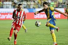 Nhận định, soi k&egrave;o UTA Arad vs Petrolul Ploiesti, 22h30 ng&agrave;y 8/12: Thứ hạng kh&ocirc;ng đổi