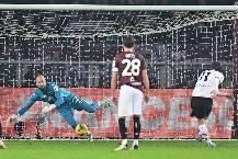 Si&ecirc;u m&aacute;y t&iacute;nh dự đo&aacute;n Torino vs AC Milan, 2h45 ng&agrave;y 9/12