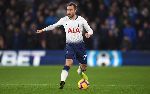 Tottenham &lsquo;thổi gi&aacute;&rsquo; Eriksen, Real Madrid bỏ cuộc?