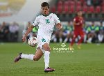 Thần đồng b&oacute;ng đ&aacute; Iraq đi v&agrave;o lịch sử Asian Cup nhờ s&uacute;t tung lưới Văn L&acirc;m