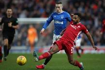 Aberdeen vs Rangers FC, 22h ng&agrave;y 10/1: Đối thủ kh&oacute; nhằn