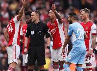 Đội h&igrave;nh ra s&acirc;n ch&iacute;nh thức Nottingham Forest vs Arsenal, 0h10 ng&agrave;y 10/1