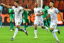 Ph&acirc;n t&iacute;ch k&egrave;o hiệp 1 Algeria vs Sierra Leone, 20h00 ng&agrave;y 11/1
