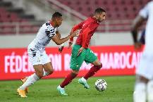 Ph&acirc;n t&iacute;ch k&egrave;o hiệp 1 Morocco vs Ghana, 23h00 ng&agrave;y 10/1