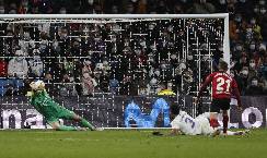 Biến động tỷ lệ k&egrave;o Real Madrid vs Valencia, 2h ng&agrave;y 12/1