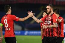 Ph&acirc;n t&iacute;ch k&egrave;o hiệp 1 Shanghai Port vs Zhejiang, 15h30 ng&agrave;y 11/1