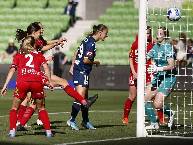 Soi k&egrave;o phạt g&oacute;c nữ Adelaide vs nữ Melbourne City, 15h ng&agrave;y 11/1