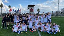 Nhận định, soi k&egrave;o Nữ Amedspor vs Nữ Fomget Genclik, 16h00 ng&agrave;y 10/1