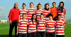 Nhận định, soi k&egrave;o Nữ Galatasaray vs Nữ 1207 Antalya Muratpasa, 18h00 ng&agrave;y 10/1