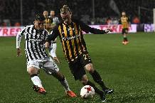 Nhận định, soi k&egrave;o PAOK vs AEK Athens, 00h30 ng&agrave;y 10/1: Cầm ch&acirc;n nhau 