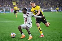 Si&ecirc;u m&aacute;y t&iacute;nh dự đo&aacute;n Dortmund vs Leverkusen, 2h30 ng&agrave;y 11/1