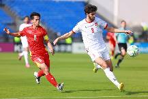 Chuy&ecirc;n gia Liam Duckstein dự đo&aacute;n U23 Kyrgyzstan vs U23 Việt Nam, 21h00 ng&agrave;y 9/1
