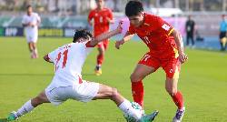 Lịch sử đối đầu giữa U23 Việt Nam gặp U23 Kyrgyzstan