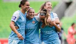 Nhận định, soi k&egrave;o Nữ Wellington Phoenix vs Nữ Melbourne City, 10h00 ng&agrave;y 10/1: Lấy lại ng&ocirc;i đầu