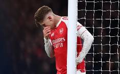 Thi đấu thảm hại trước Liverpool, Viktor Gyokeres bị chỉ tr&iacute;ch nặng nề