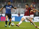 TRỰC TIẾP b&oacute;ng đ&aacute; &Yacute; h&ocirc;m nay 9/2: Inter vs AC Milan
