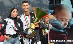 Cristiano Ronaldo lại &lsquo;ghi điểm&rsquo; bằng h&agrave;nh động gi&agrave;u t&iacute;nh nh&acirc;n văn