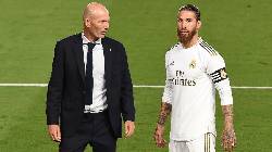 Real Madrid 'thanh l&yacute;' Zidane v&agrave; ba sao bự