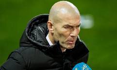 Zinedine Zidane l&ecirc;n tiếng l&agrave;m r&otilde; tương lai tại Real Madrid